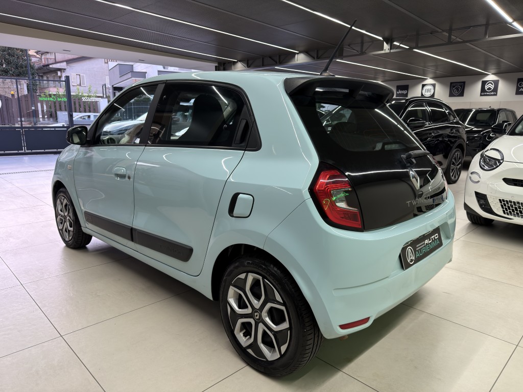 RENAULT TWINGO 1.0 SCE EQUILIBRE